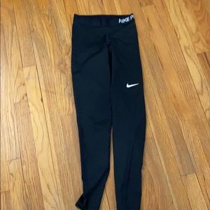 Nike Pro workout pants